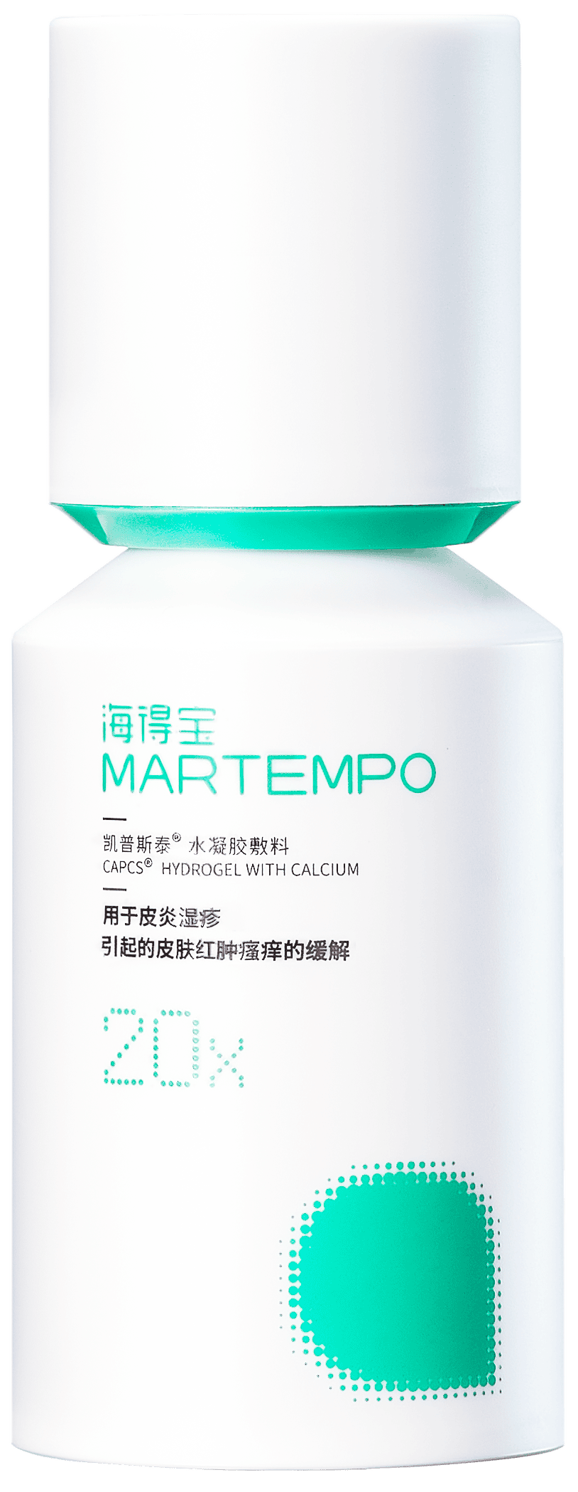 水凝胶敷料 - 图片2